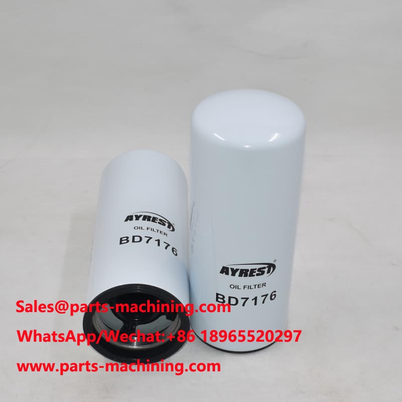 Filtro de óleo personalizado BD7176