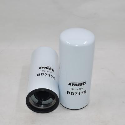 Filtro de óleo personalizado BD7176