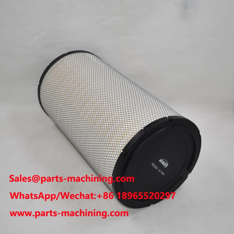 Filtro de ar para remoção de poeira RS3826