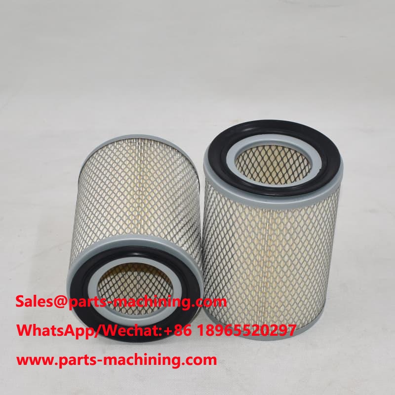 Substituição do filtro de ar PA2536