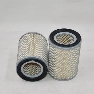 Substituição do filtro de ar PA2536