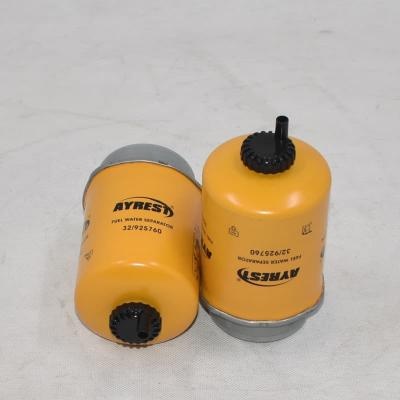Filtro de Combustível 32/925760 32925760 P551427 Para Escavadeiras JCB
