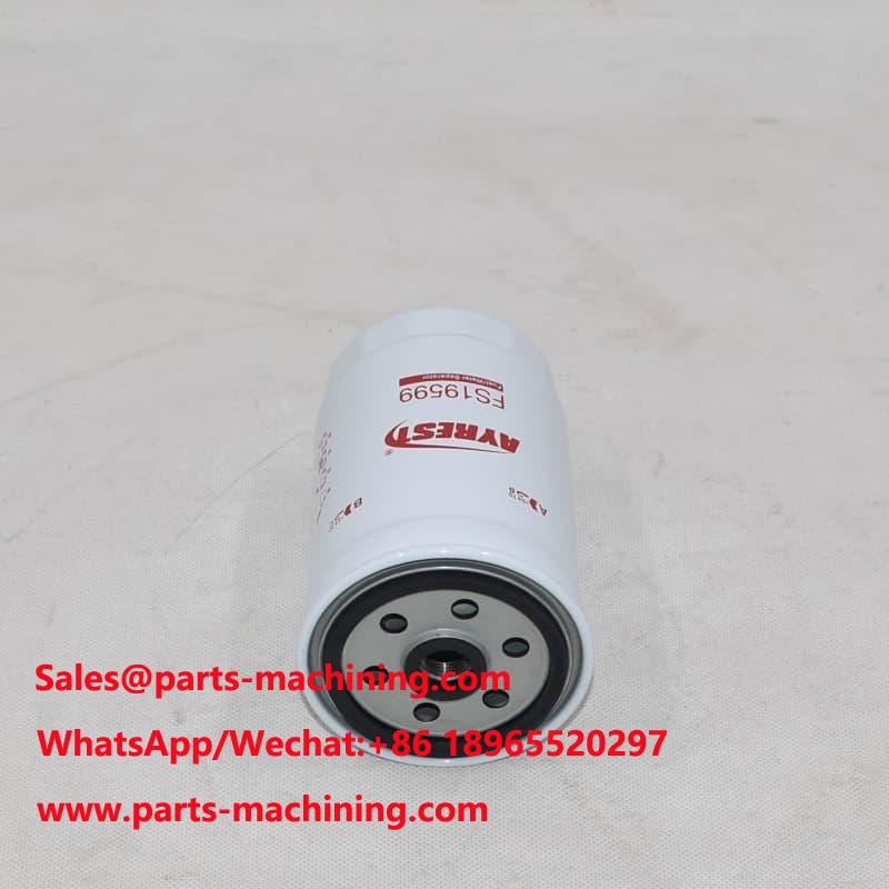 FS19599,P550498,BF1372 separador de água de combustível para caminhões M.A.N.
