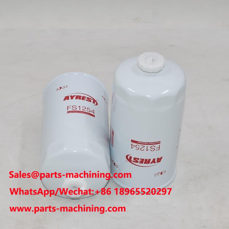 Separador de água/combustível ultraeficiente FS1254