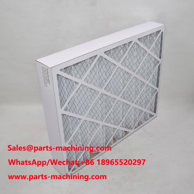 Filtro de ar plissado MERV 8 de substituição 4300512