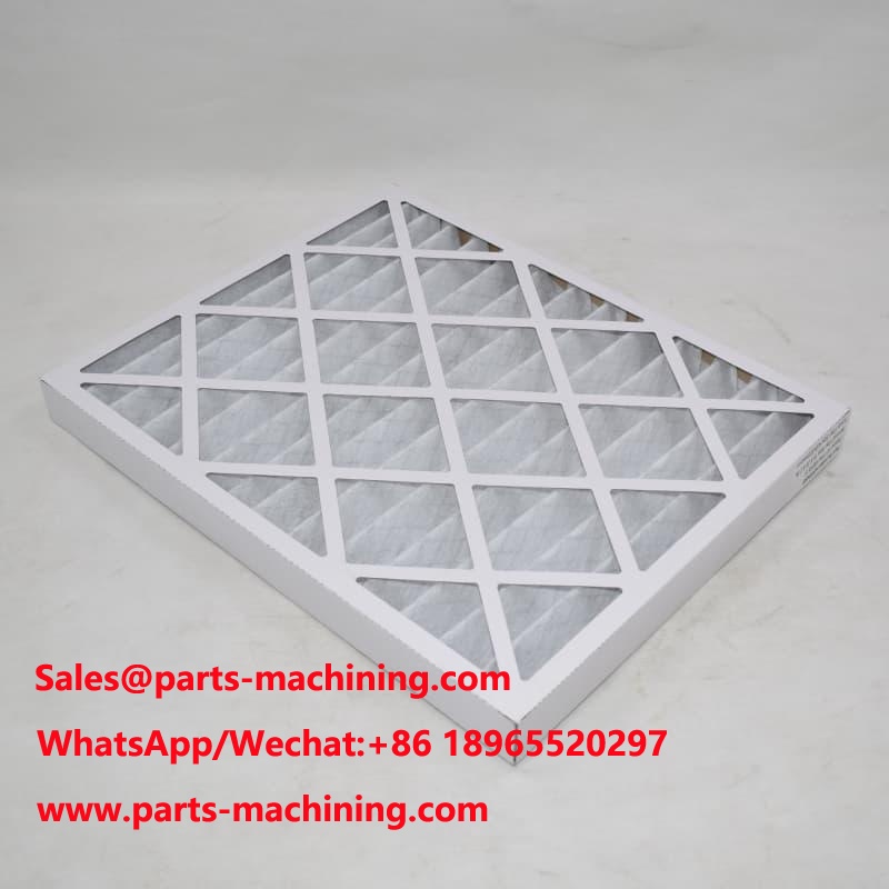 Filtro de ar plissado MERV 8 4300488 400 x 500 x 44 mm