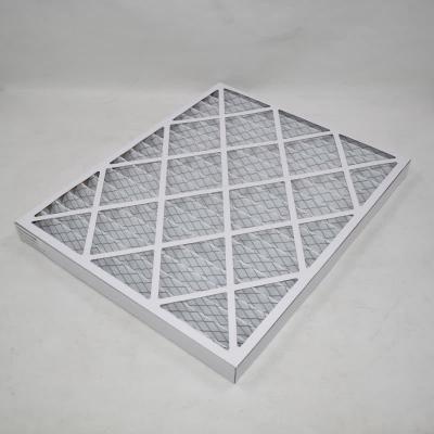 Filtro de ar plissado MERV 8 de 20 x 25 x 2 polegadas (4300499)