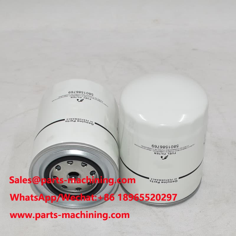 Filtro de combustível 5801586769 para caminhão