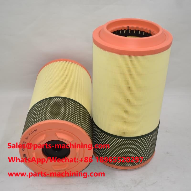 Substituição do filtro de ar RS30062