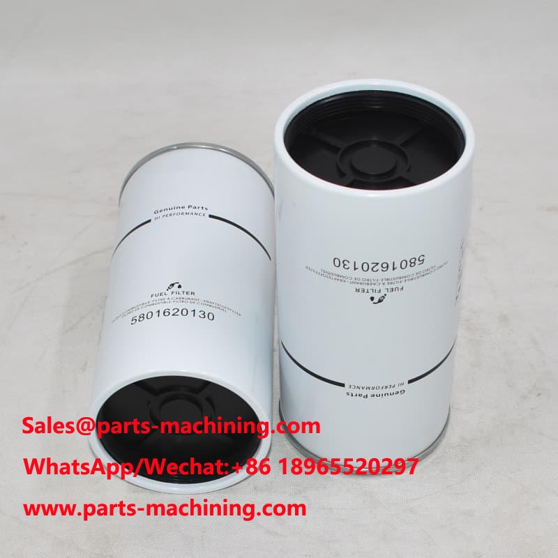 Separador universal de água e combustível 5801620130