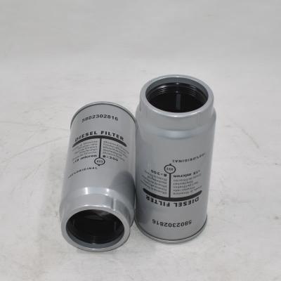 Filtro Separador de Água/Combustível - Referência Cruzada 5802302816