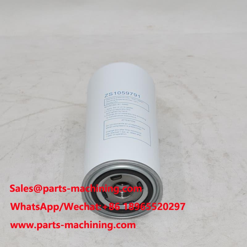 Separador de ar/óleo ZS1059791 LB962/21 para compressor