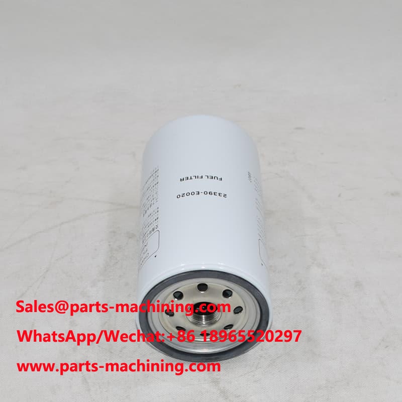 Filtro de combustível para escavadeira 23390-E0020 23390E0020