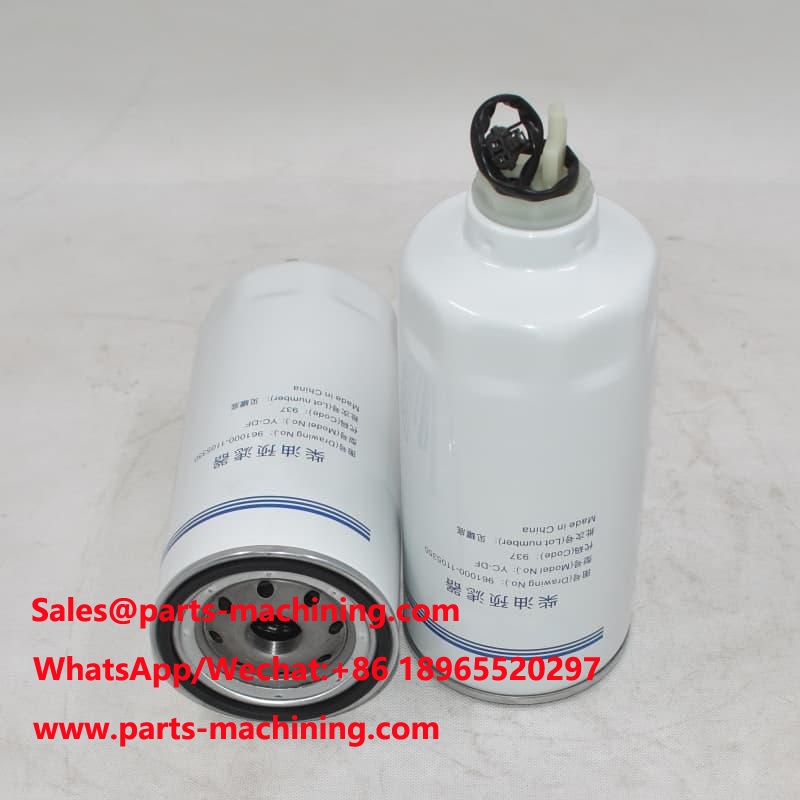 Filtro de combustível diesel 961000-1105350 961000-1105350A