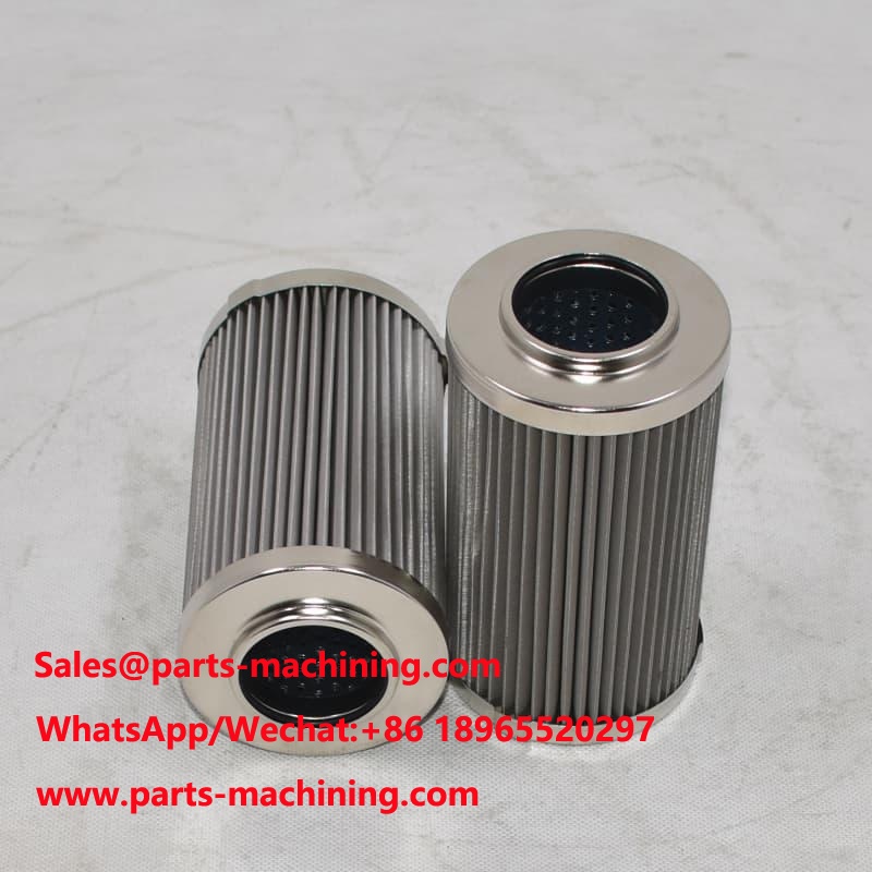 Filtro hidráulico 400504-00011 40050400011 Peças para pá carregadeira
