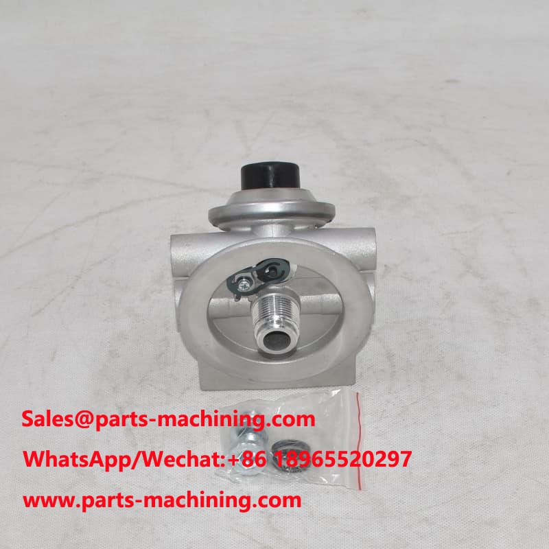 Fuel Filter Head 42550973