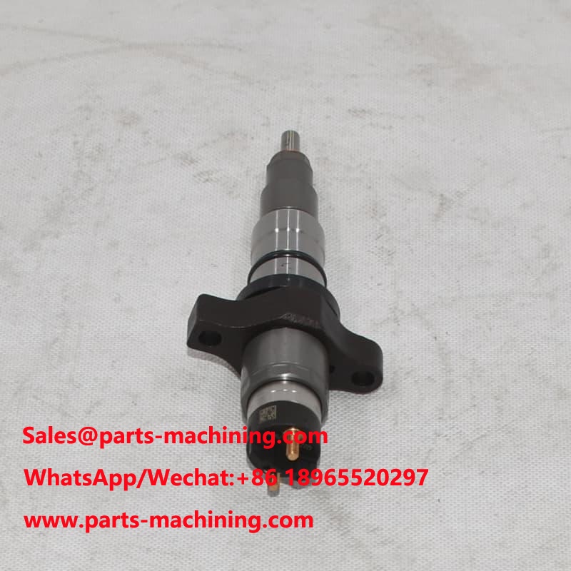 Custo de substituição do injetor de combustível 0445120007