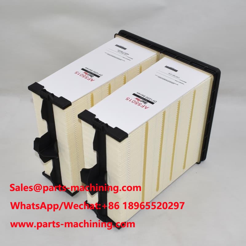 Custo da substituição do filtro de ar AF55015