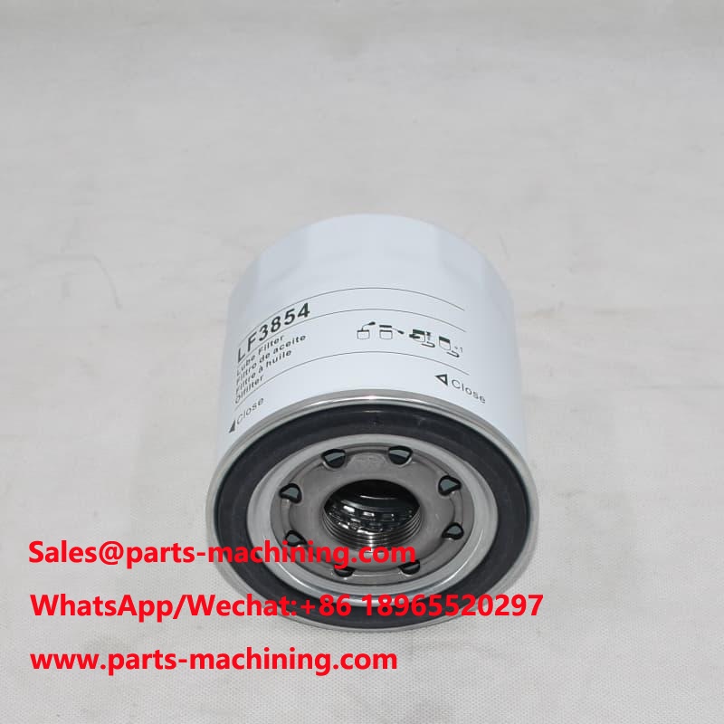 Filtro de óleo de proteção do motor LF3854