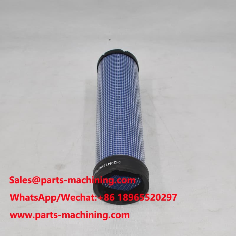 Filtro de ar 212-4478 2124478 para carregadeira