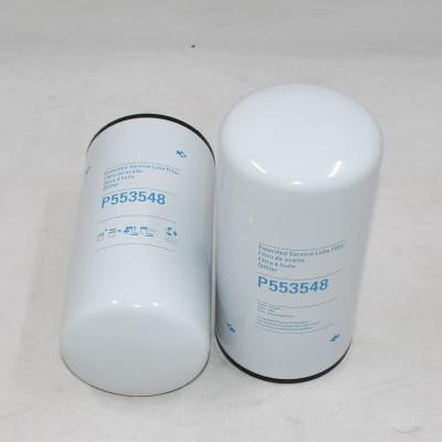 P553548 Fábrica de Filtros de Óleo da China