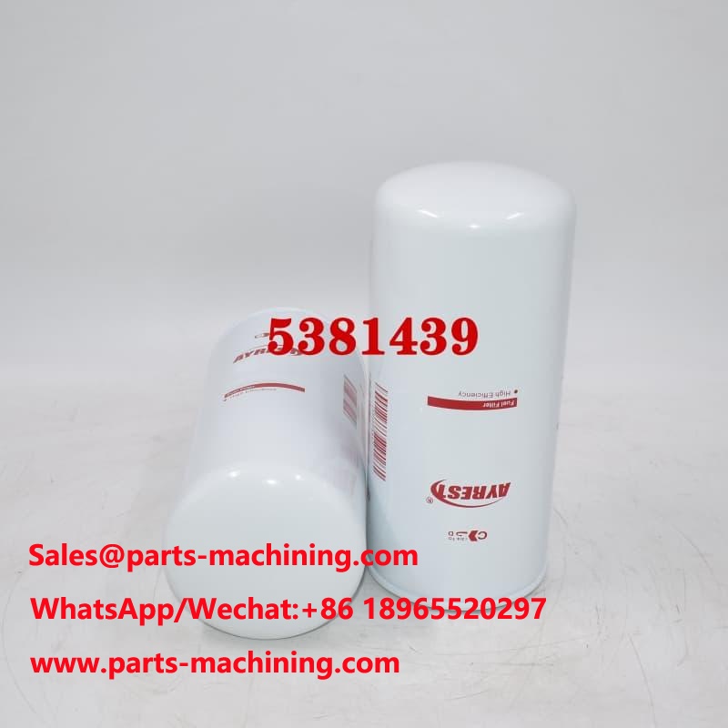 Filtro de combustível de encaixe 5381439