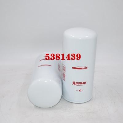 Filtro de combustível de encaixe 5381439