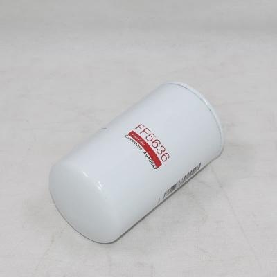 Substituição do filtro de combustível FF5636