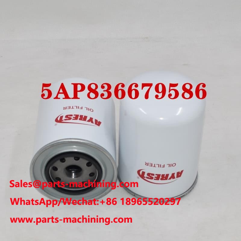 Filtro de óleo do motor 5AP836679586
