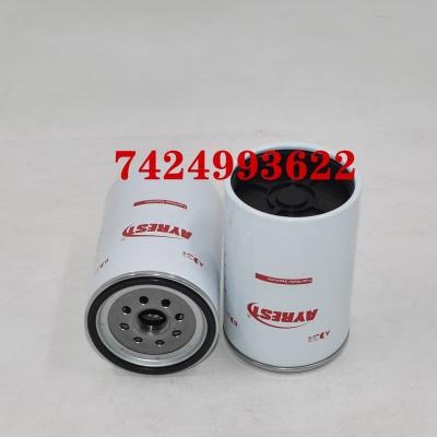 Manutenção do Separador de Água e Combustível 7424993622 7421088099