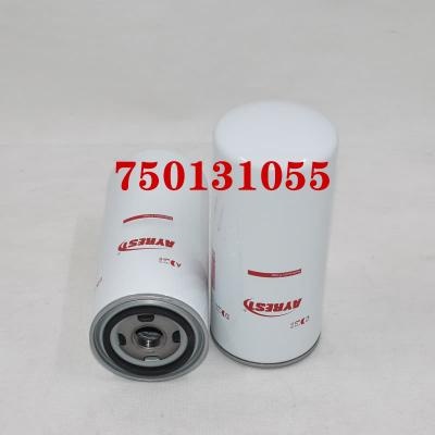 Filtro hidráulico de alta qualidade 750131055 750131035