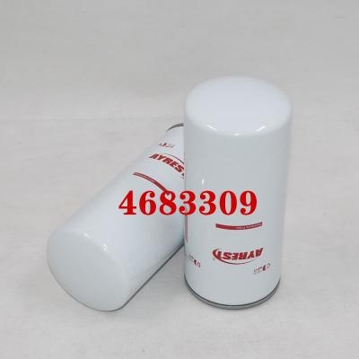 4683309 Filtro hidráulico para pá carregadeira