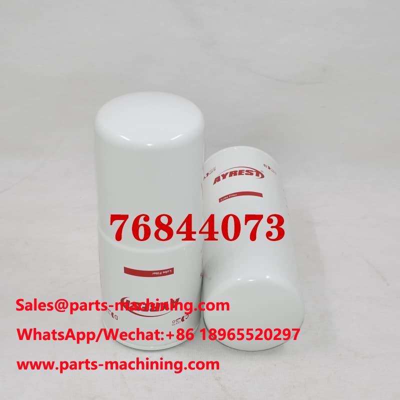 Filtro de óleo de reposição 76844073