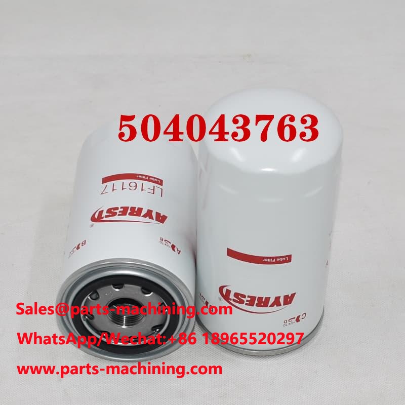 Filtro de óleo 504043763 OEM ODM