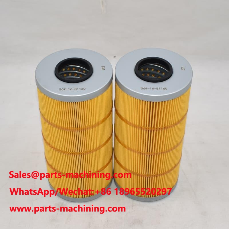 Hydraulic Filter 569-16-81160