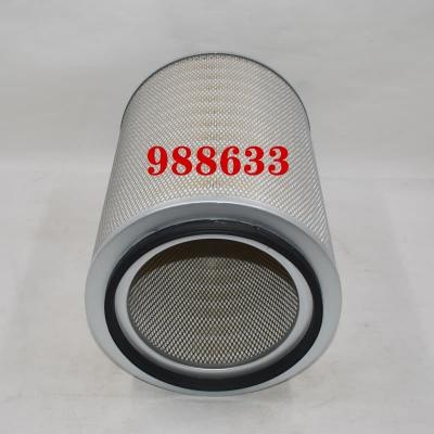 988633 Custo de Substituição do Filtro de Ar