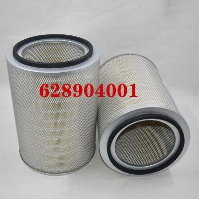 Filtro de ar para escavadeira de valas 628904001 28918009