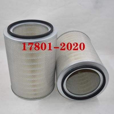 Filtro de ar do motor de longa duração 17801-2020 178012020