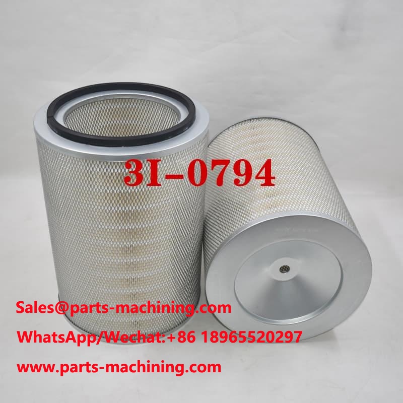 Filtro de ar 3I-0794 6N-6064 por tamanho