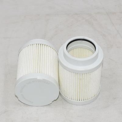 Substituição do filtro hidráulico 938993Q