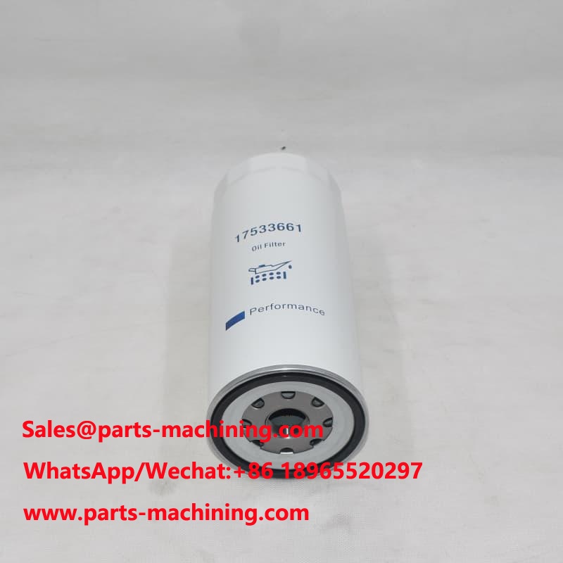 Filtro de óleo do motor 17533661 VOE17533661