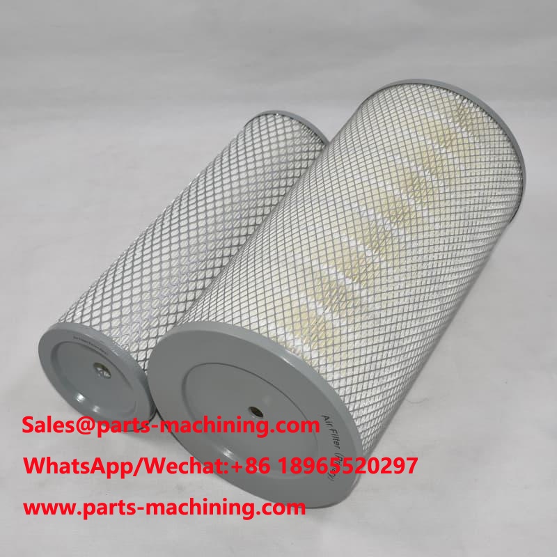 Substituição do filtro de ar K2040