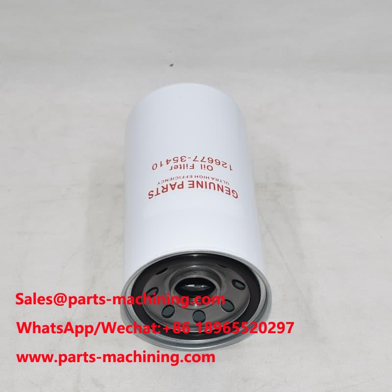 Consulta de filtro de óleo 126677-35410 12667735410