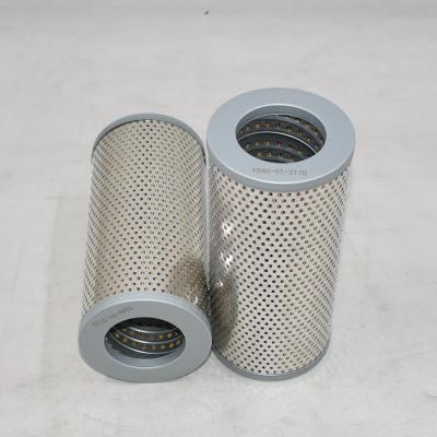 Filtro hidráulico para escavadeira 1546-01-2170 1546012170