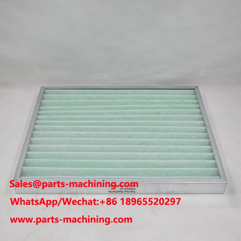 Filtro de painel Plead 592X490X46 G4