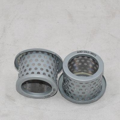 Filtro de combustível para escavadeira 600-311-9971 6003119971