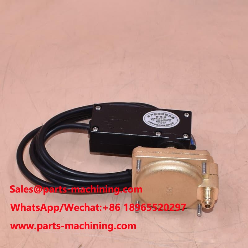 Interruptor de pressão de alta precisão MPDS6100