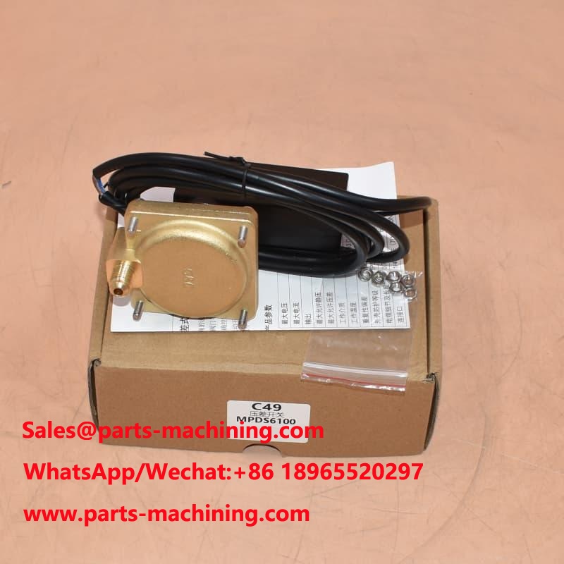 Pressure Switch MPDS6100