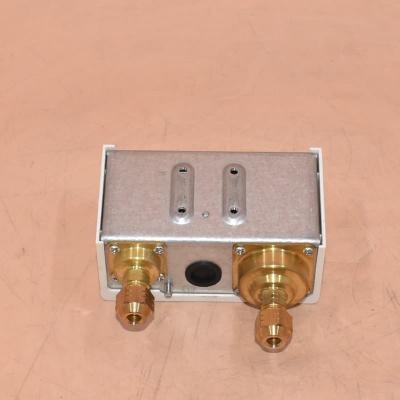 Substituição do pressostato P830E
