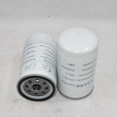 Filtro de combustível 5801578912 para caminhão